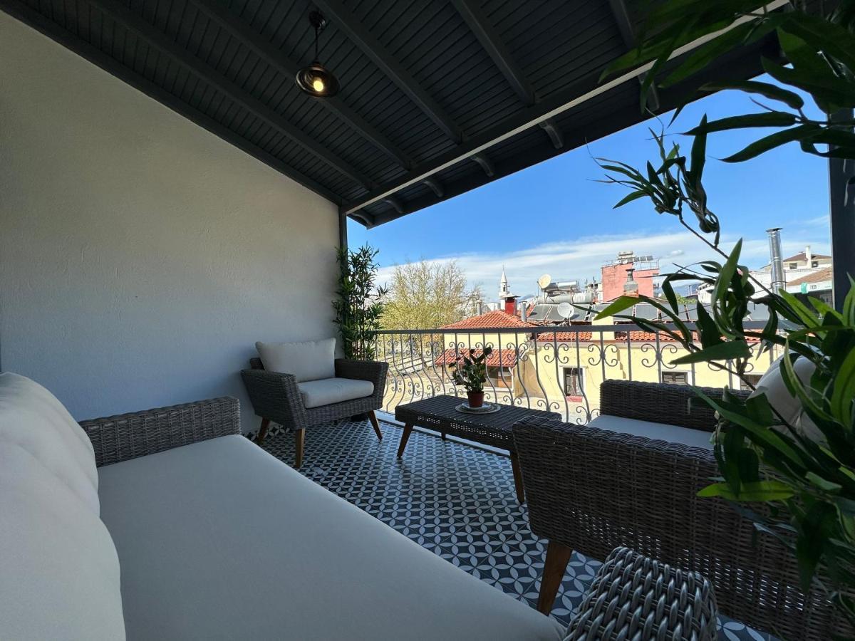 Downtown Fethiye Suites Exterior photo